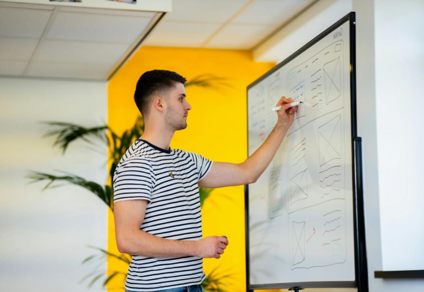 Dashboard de control financiero